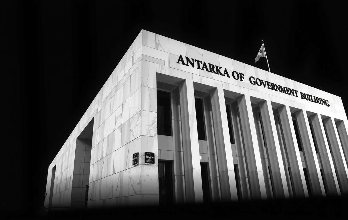 Architectural perspective of public infrastructure