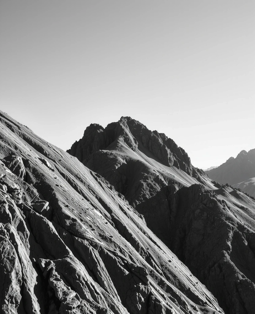 The landscape of Anatolia