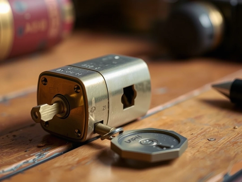 Information security and key symbolism