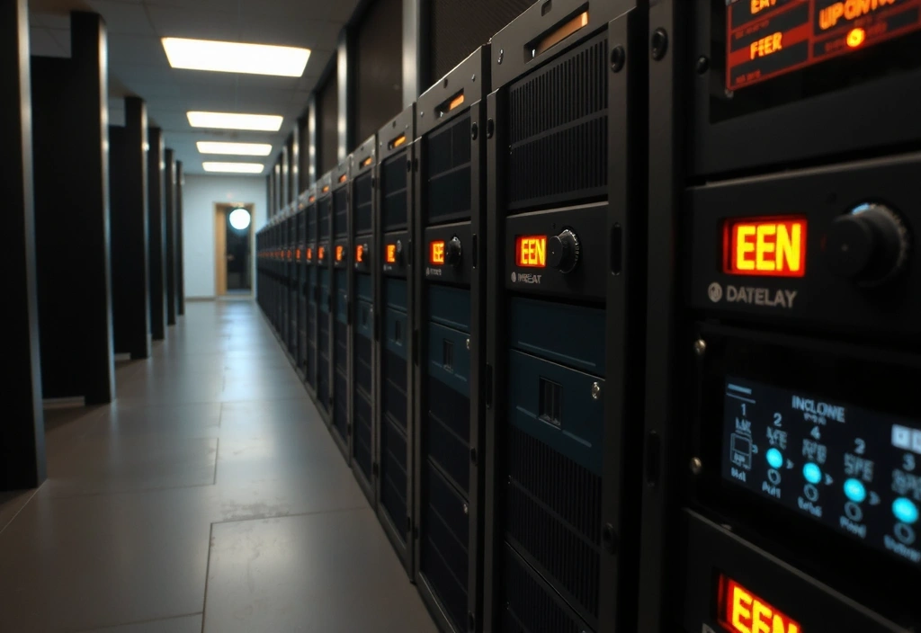 Data security infrastructure