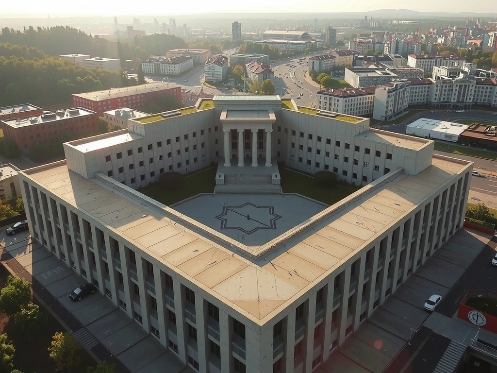 Administrative Architecture